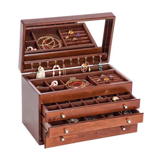 Jewelry Boxes